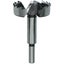 6-54mm Forstner Bit 3/8" Shank Boring Hole Cutter Flat Wood Drill Woodworking Carousel 9