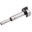 6-54mm Forstner Bit 3/8" Shank Boring Hole Cutter Flat Wood Drill Woodworking Carousel 12