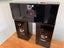 Beautiful Yamaha NS-333 Bookshelf and NS-C444 Speakers - Stunning Sound! Carousel 3