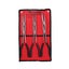 Double Jointed Extra Long Nose Pliers Plier Flat Long Nose Bent and Hose Grips Carousel 4