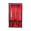 Double Jointed Extra Long Nose Pliers Plier Flat Long Nose Bent and Hose Grips Carousel 6