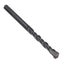 Metric Masonry Drill with Carbide Tip for Stone Concrete Brick Block 8mm - 16mm Carousel 12
