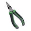 Heavy Duty High Leverage Plier Set Combination Long Nose Side Cutters 3pc Carousel 3