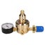 Argon Regulator Single Stage 1 Gauge Pre-Set Gas Bottle 4 Bar Welding Welder Carousel 2