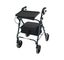 ABLE MOBILITY WALKER ROLLATOR 8" GREEN WITH TRAY Carousel 4
