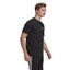 Adidas Feel Ready Tee Black - M Carousel 4