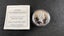 1995 Solomon Islands $10 Sterling Silver Proof Coin - H.M. Queen Mother - Y915 Carousel 1