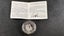 1995 Solomon Islands $10 Sterling Silver Proof Coin - H.M. Queen Mother - Y915 Carousel 2