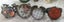 Bulk Fashion Rings Lot B - x41 Mixed Designs - New ex shop stock Carousel 6