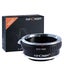 K&F Concept Canon EOS Lens to Sony Alpha Nex E-Mount Lens Mount Adapter (EOS-... Carousel 2