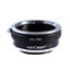 K&F Concept Canon EOS Lens to Sony Alpha Nex E-Mount Lens Mount Adapter (EOS-... Carousel 3