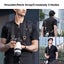 K&F Concept Camera Neck Strap (Black) Carousel 2