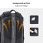 K&F Concept 25L Camera Backpack Carousel 6