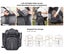 K&F Concept 25L Camera Backpack Carousel 7