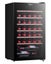 Midea 93L Black Wine Cooler Carousel 2
