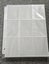 Trading card 9 pocket Clear sleeves Carousel 1