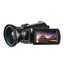 4K Night Vision Wifi Camcorder With 12X Optical Zoom Microphone & Fill Light Carousel 4