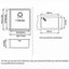 Kitchen/Laundry Sink Single Bowl Carousel 10