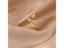 Luxury Gold Pearl Zircon Rings For Women Vintage Party Fashion Jewelry Gifts Carousel 1