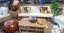 Rattan 3 Seater sofa with Canvas Seat & Cushions Carousel 4