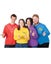The Wiggles Emma Adult Costume Top Carousel 3