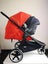 Cybex Eternis 3 Wheeler Stroller M3 Red Box Broken infant carseat is additional Carousel 5