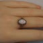 Antique Genuine Natural Opal 9ct Handmade Ring Carousel 12