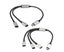 USB C Male to Two USB C Female Splitter Hub for Type C Charger Cables Carousel 2