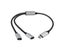 USB C Male to Two USB C Female Splitter Hub for Type C Charger Cables Carousel 6