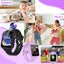 Kids Smart Watch with 16 Games Camera Calculator Recorder -Purple Carousel 3