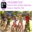 Kids Smart Watch with 16 Games Camera Calculator Recorder -Purple Carousel 4