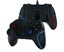 USB Wired Gamepad Game Controller Ergonomic Game Handle with Double Joystic Carousel 3