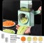 NEW Vegetable Slicer Chopper Cutter Afterpay Carousel 6