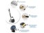 Spray Gun For Painting Walls Cement Mortar Sprayer Plaster Hopper Gun Render Carousel 7