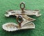 SCARCE 3rd Auckland Infantry FIRST BATTALION Collar Badge Carousel 2