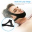 2xAnti Snore AntiSnore Device Jaw Strap Stop Snoring Chin Sleep Apnea Belt Ap... Carousel 5