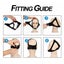 2xAnti Snore AntiSnore Device Jaw Strap Stop Snoring Chin Sleep Apnea Belt Ap... Carousel 6