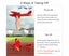 Upgraded Version RC Airplane, RC Plane Ready to Fly, 2.4GHz Remote Control Carousel 5