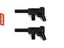 Tommy Gun Weapons - Lego - N Carousel 1