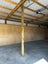 Consent Free Pole Shed 8.0 x 14.4 115.2SQM Fully Enclosed Lean To Carousel 6