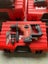 Hilti, saber saw, dyna drill and skill saw, batteries and charger . Carousel 3