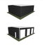 Consent Free Pole Shed 9.0 x 12.0 108SQM Fully Enclosed Gable Workshop Boat Shed Carousel 1