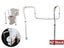 Toilet Safety Frame Rail Carousel 1