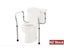 Toilet Safety Frame Rail Carousel 2