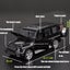 1:32 Car Diecast Toy Off-Road Acousto-optic With To Open The Door, BLACK-NO BOX Carousel 3