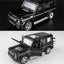 1:32 Car Diecast Toy Off-Road Acousto-optic With To Open The Door, BLACK-NO BOX Carousel 4