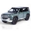 1/32 Model Cars BYD Off-road Diecasts 6 Doors Can Be Opened w/Light Sound, Green Carousel 1