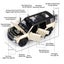 1/32 Model Cars BYD Off-road Diecasts 6 Doors Can Be Opened w/Light Sound, Green Carousel 3
