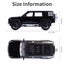 1/32 Model Cars BYD Off-road Diecasts 6 Doors Can Be Opened w/Light Sound, Green Carousel 5