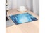 Good Use Small Mouse Pad For Game Playing Lover Rubber Mouse Mat Marble Design Carousel 6